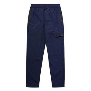 Nicce Mens Java Cargo Pants / Prussian Blue